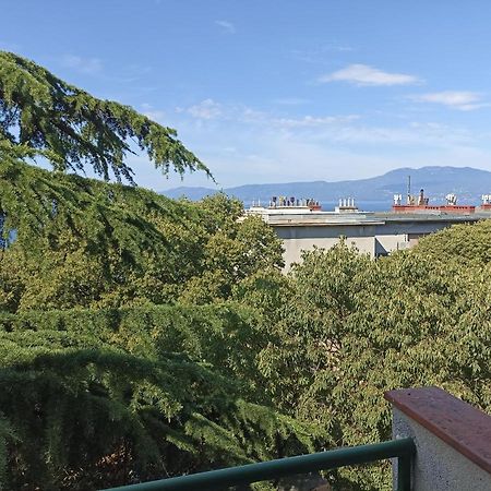 Apartman Pecine Rijeka Eksteriør billede