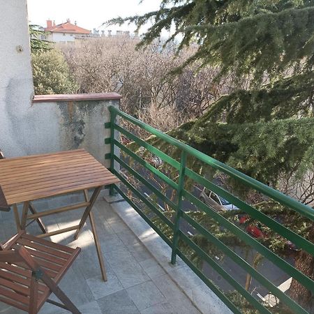 Apartman Pecine Rijeka Eksteriør billede