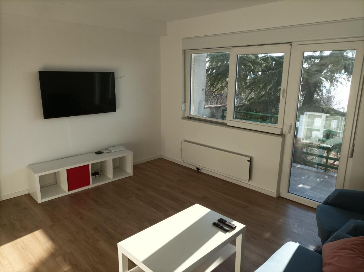 Apartman Pecine Rijeka Eksteriør billede