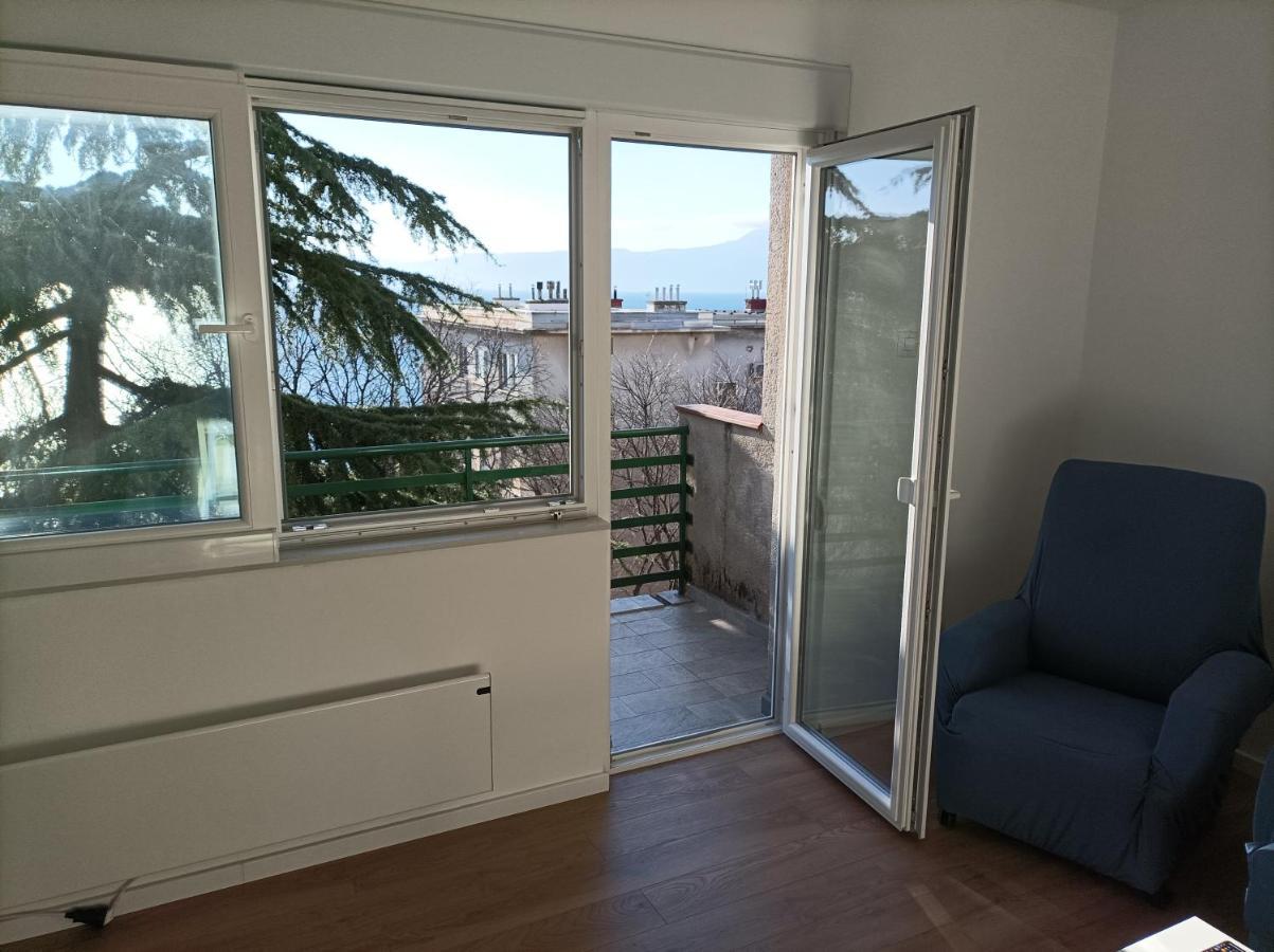 Apartman Pecine Rijeka Eksteriør billede