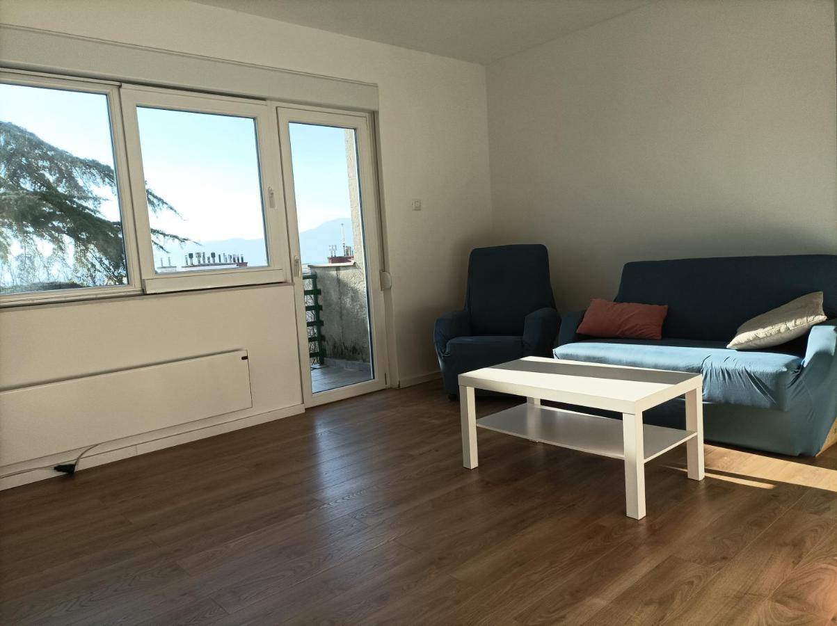 Apartman Pecine Rijeka Eksteriør billede