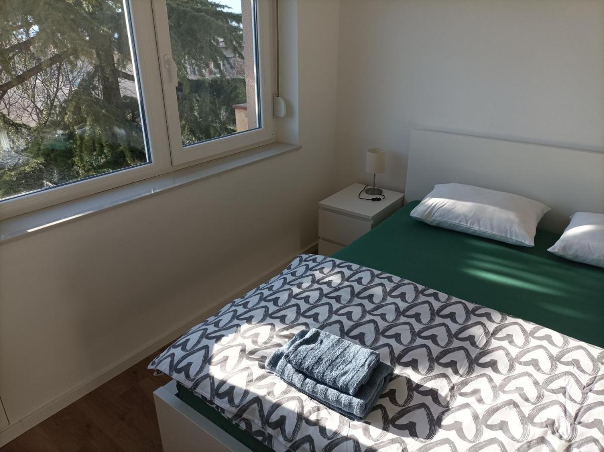 Apartman Pecine Rijeka Eksteriør billede