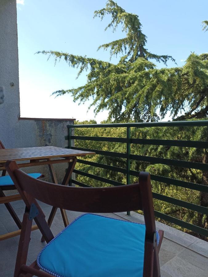 Apartman Pecine Rijeka Eksteriør billede