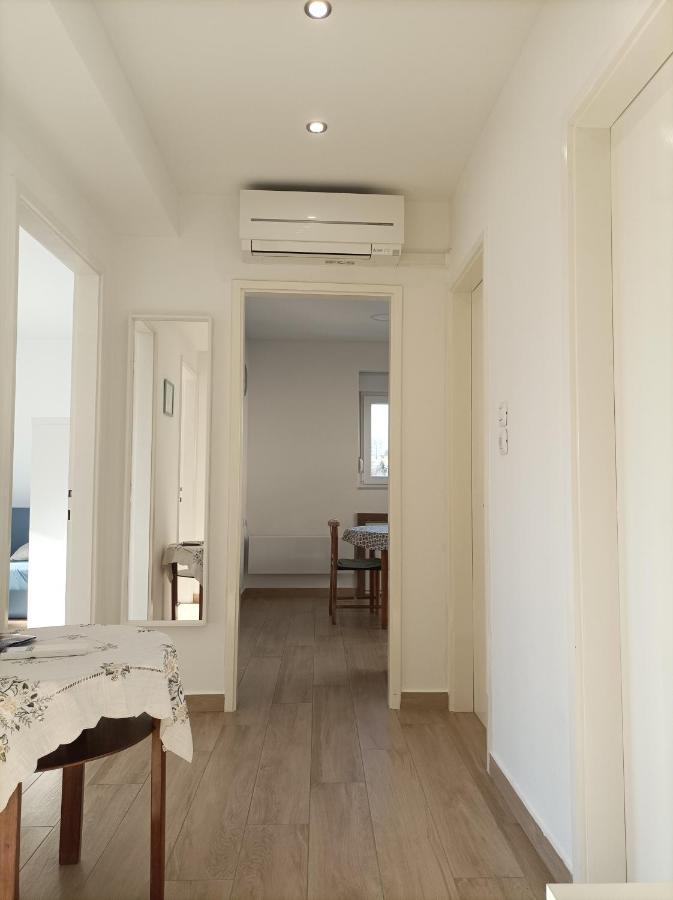 Apartman Pecine Rijeka Eksteriør billede