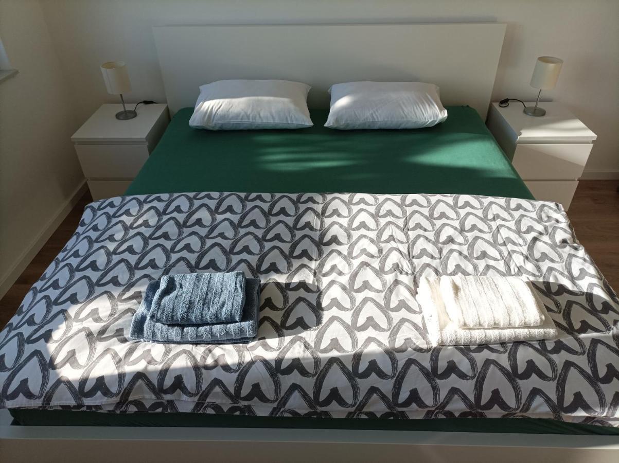 Apartman Pecine Rijeka Eksteriør billede