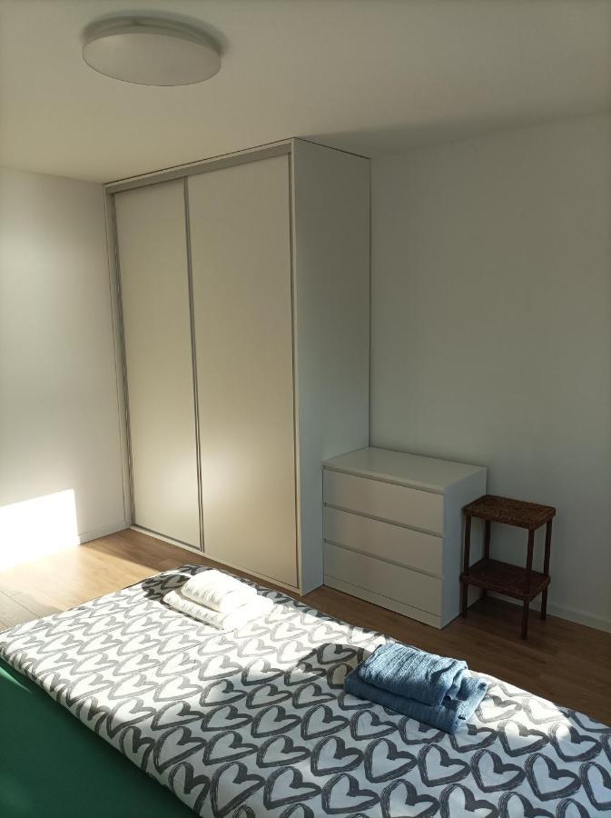 Apartman Pecine Rijeka Eksteriør billede